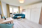  Lütte Koje Büsum - Wohnzimmer