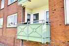  Lütte Koje Büsum - Balkon