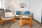  Seepferdchen Büsum - Wohnzimmer