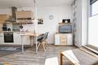  Seepferdchen Büsum - Wohnzimmer