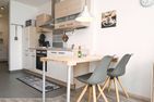  Seepferdchen Büsum - Wohnzimmer