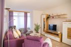 Villa am Meer App. 50 Grömitz - Wohnzimmer