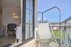  Haus Titania App. 9 inkl. WLAN Grömitz - Balkon