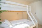  Haus Titania App. 9 inkl. WLAN Grömitz - Schlafzimmer