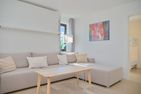  Haus Titania App. 9 inkl. WLAN Grömitz - Wohnzimmer