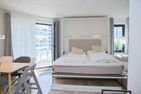  Haus Titania App. 9 inkl. WLAN Grömitz - Wohnzimmer