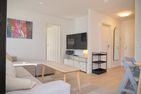  Haus Titania App. 9 inkl. WLAN Grömitz - Wohnzimmer