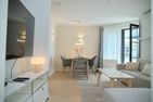  Haus Titania App. 9 inkl. WLAN Grömitz - Wohnzimmer