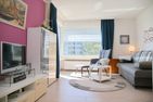Hanseat II App. 121 Grömitz - Wohnzimmer