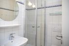 Haus Belvedere App. 52 WLAN inkl. Grömitz - Badezimmer