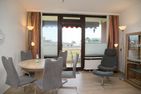 Haus Belvedere App. 34 WLAN inkl. Grömitz - Wohnzimmer