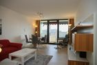 Haus Belvedere App. 34 WLAN inkl. Grömitz - Wohnzimmer
