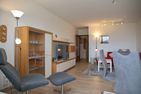Haus Belvedere App. 34 WLAN inkl. Grömitz - Wohnzimmer