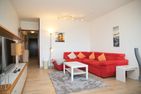 Haus Belvedere App. 34 WLAN inkl. Grömitz - Wohnzimmer