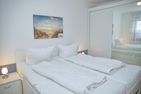 Haus Belvedere App. 34 WLAN inkl. Grömitz - Schlafzimmer