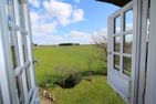  Landhaus Braderup - Braderuper Str. 14 Wenningstedt - Gartenblick