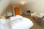  Landhaus Braderup - Braderuper Str. 14 Wenningstedt - Schlafzimmer