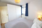  Dünenblick II  - Hochkamp 14, App. 7 Wenningstedt - Schlafzimmer