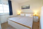  Dünenblick II  - Hochkamp 14, App. 7 Wenningstedt - Schlafzimmer