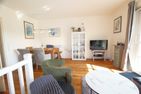  Dünenblick II  - Hochkamp 14, App. 7 Wenningstedt - Wohnzimmer
