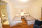  Dünenblick II  - Hochkamp 14, App. 7 Wenningstedt - Schlafzimmer