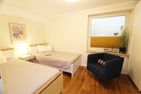  Dünenblick II  - Hochkamp 14, App. 7 Wenningstedt - Schlafzimmer