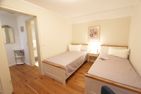  Dünenblick II  - Hochkamp 14, App. 7 Wenningstedt - Schlafzimmer