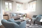  Ferienhaus Antje Hus Archsum auf Sylt Sylt - Wohnzimmer