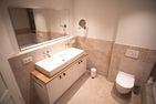  Ferienhaus Antje Hus Archsum auf Sylt Sylt - Badezimmer