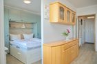 Grömitz- Center I App. 546 inkl. WLAN Grömitz - Schlafzimmer