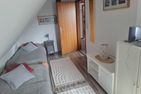 Haus Dorfschmiede Whg. Ankerplatz Alkersum - Schlafzimmer