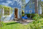  Haus am Schloonsee 30 Bansin - Terrasse