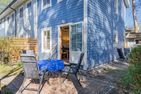  Haus am Schloonsee 30 Bansin - Terrasse