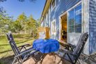  Haus am Schloonsee 30 Bansin - Terrasse