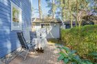  Haus am Schloonsee 30 Bansin - Terrasse
