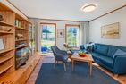  Haus am Schloonsee 30 Bansin - Wohnzimmer