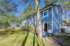  Haus am Schloonsee 30 Bansin - Fassade / Eingang