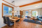  Haus am Schloonsee 30 Bansin - Wohnzimmer