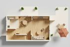  Haus am Schloonsee 30 Bansin - Grundriss