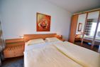 Strandpalais PC05 Cuxhaven Duhnen - Schlafzimmer