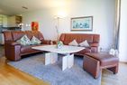 Strandpalais PC05 Cuxhaven Duhnen - Wohnzimmer