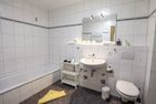 Strandpalais PB05 Cuxhaven Duhnen - Badezimmer