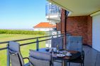 Strandpalais PB05 Cuxhaven Duhnen - Balkon