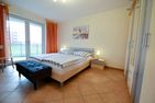 Strandpalais PB05 Cuxhaven Duhnen - Schlafzimmer