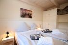  Haus Scholle, Susanne-Fischer Weg 57 Wyk - gemütliches Doppelbett