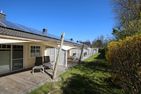  Haus Schwertmuschel, Susanne-Fischer Weg 51 Wyk - Ansicht der Terrassen