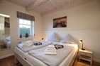  Haus Schwertmuschel, Susanne-Fischer Weg 51 Wyk - gemütliches Doppelbett