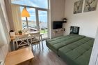  Ferienhaus Panorama-Lodge 48 - St. Andreasberg im Harz  - Wohnzimmer