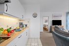  Ferienwohnung Urlaubsbrise Büsum Büsum - Küche / Küchenzeile