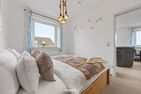  Ferienwohnung Urlaubsbrise Büsum Büsum - Schlafzimmer